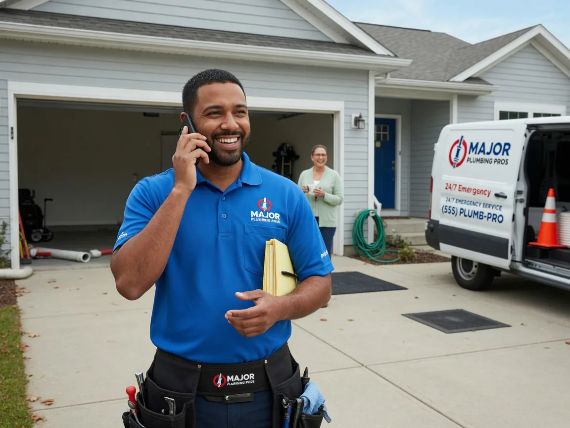 Drain Cleaning Services Camano Island, WA FAQs